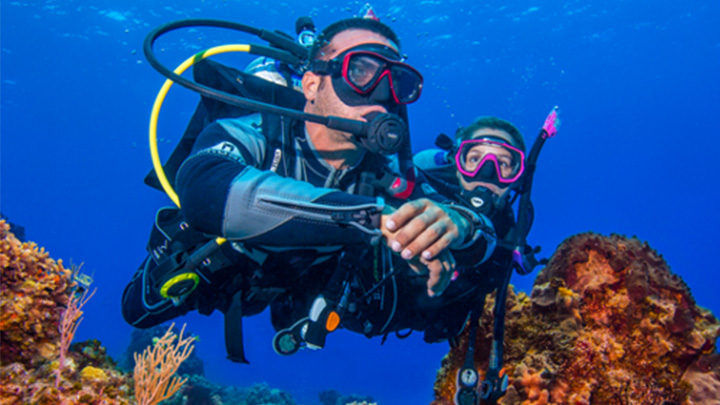 Buoyancy Control（浮力調整）